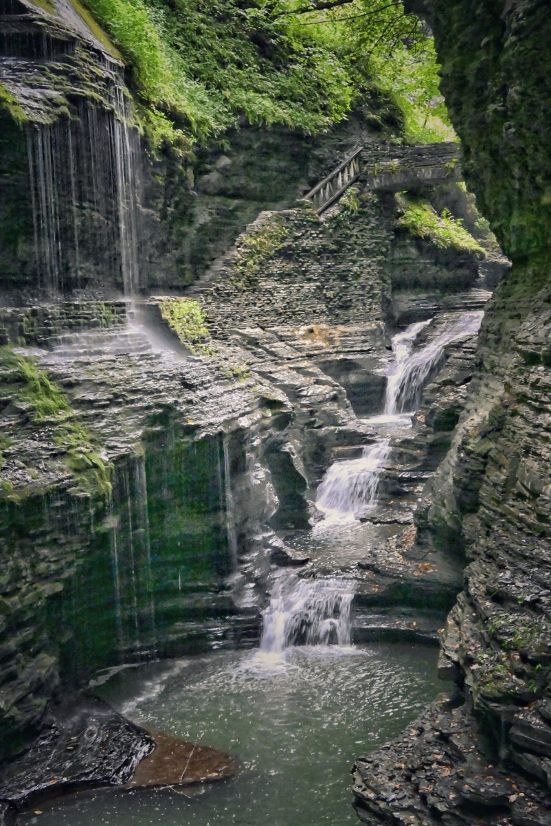Rainbow Falls