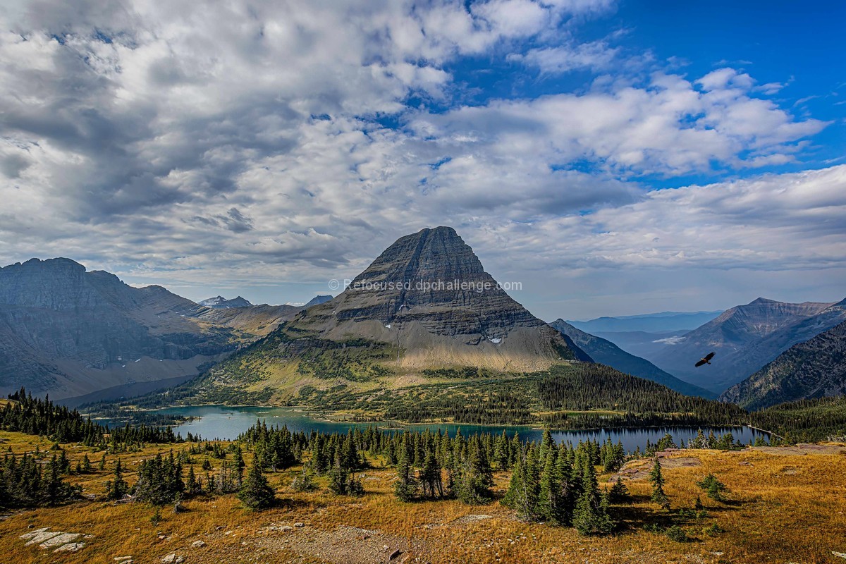 A Beautiful Day For A Hike