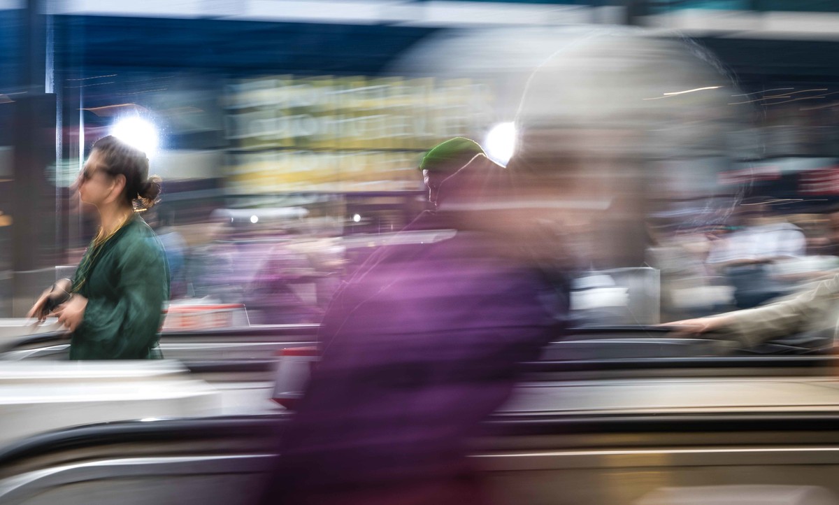 Motion and clarity