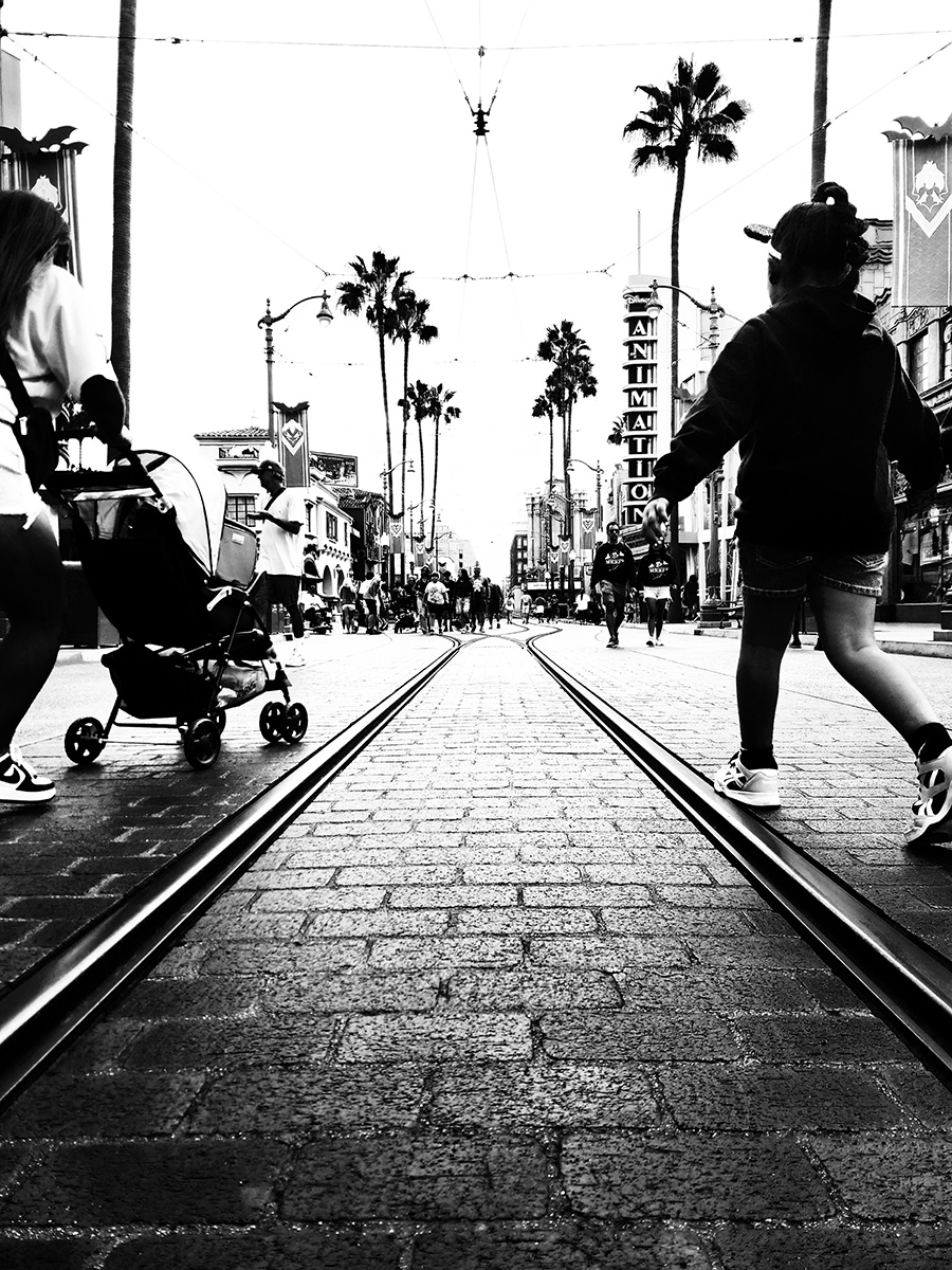 Down the Line