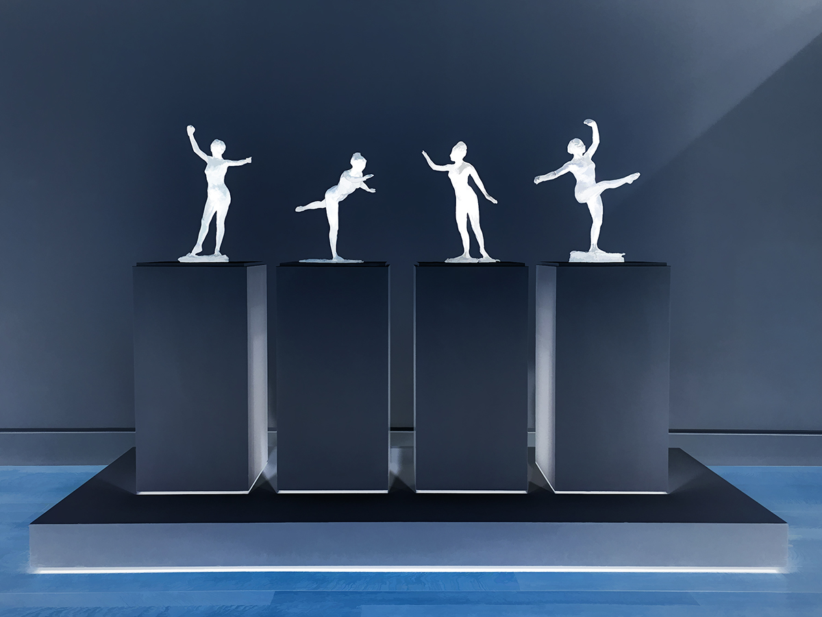 Dancing Away the Blues