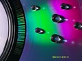 Droplets on CD