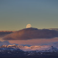 Arctic Moon