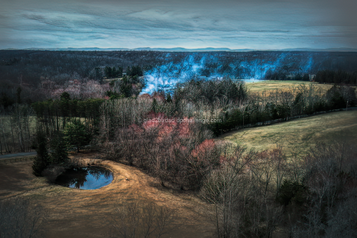 ... where there's smoke