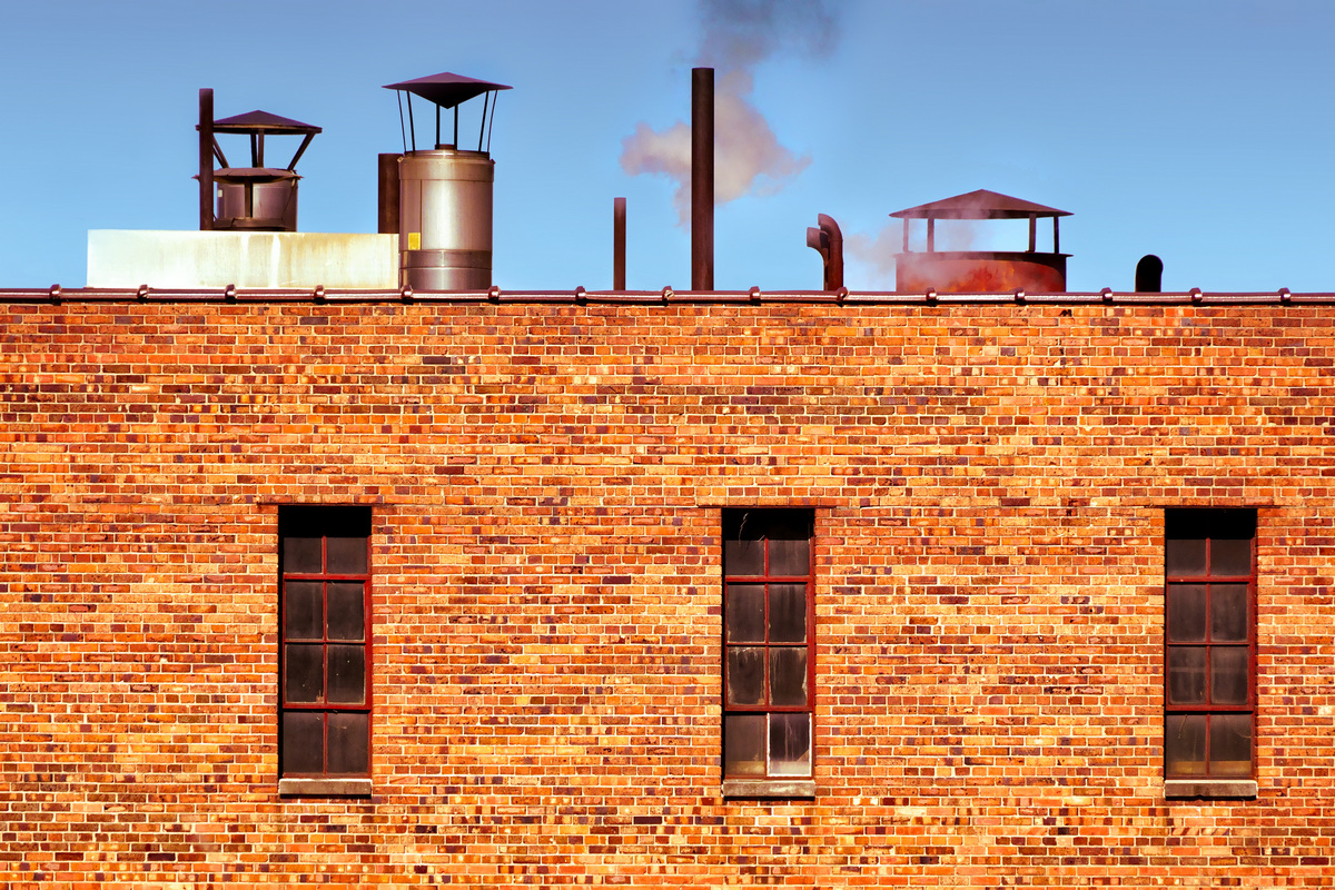 Vents and Chimneys