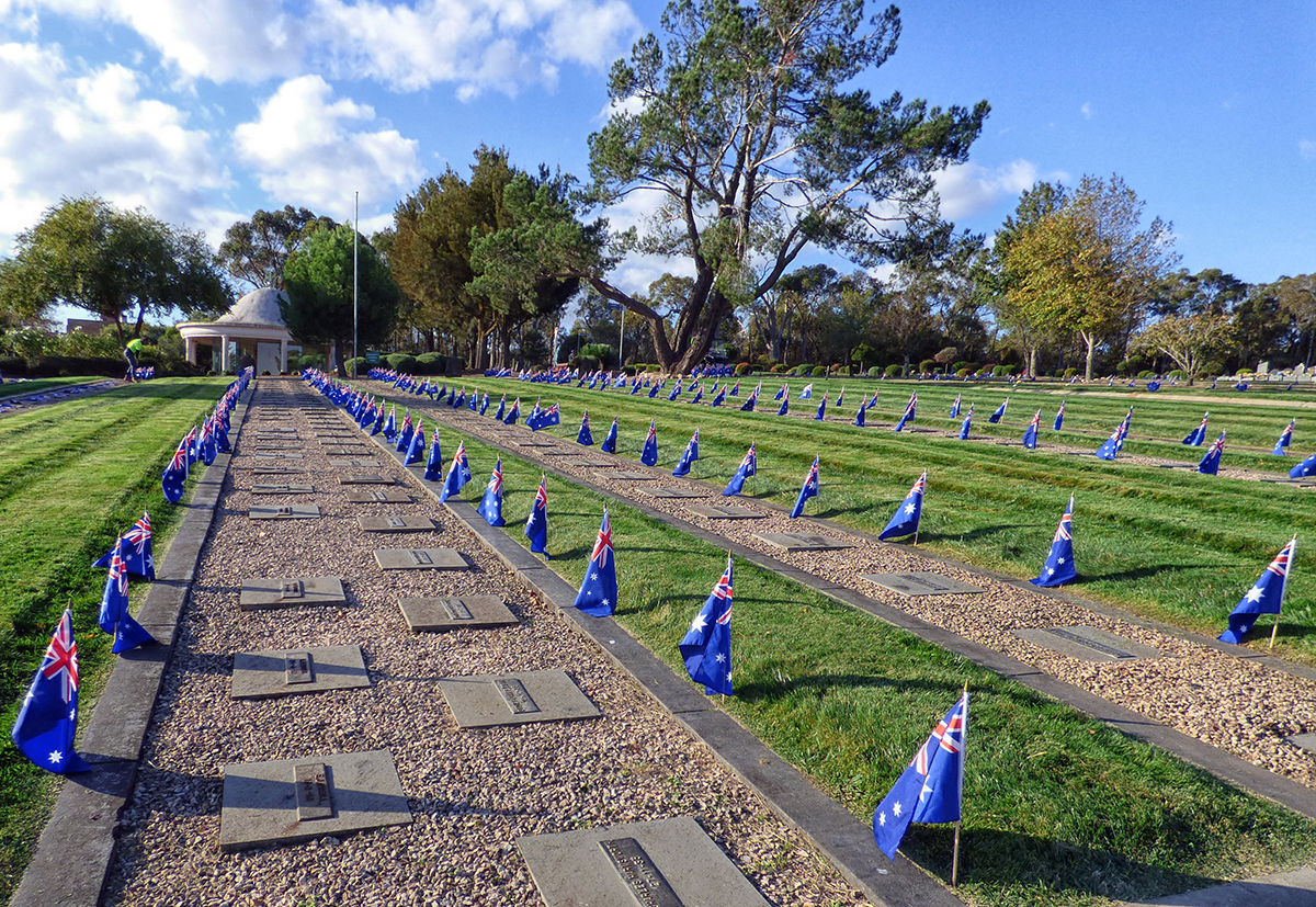 Anzac Day Preparation