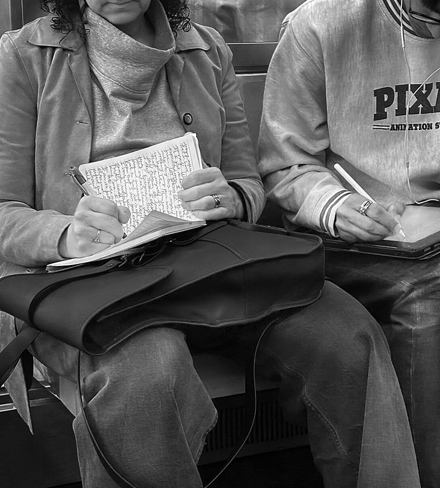 Free writing