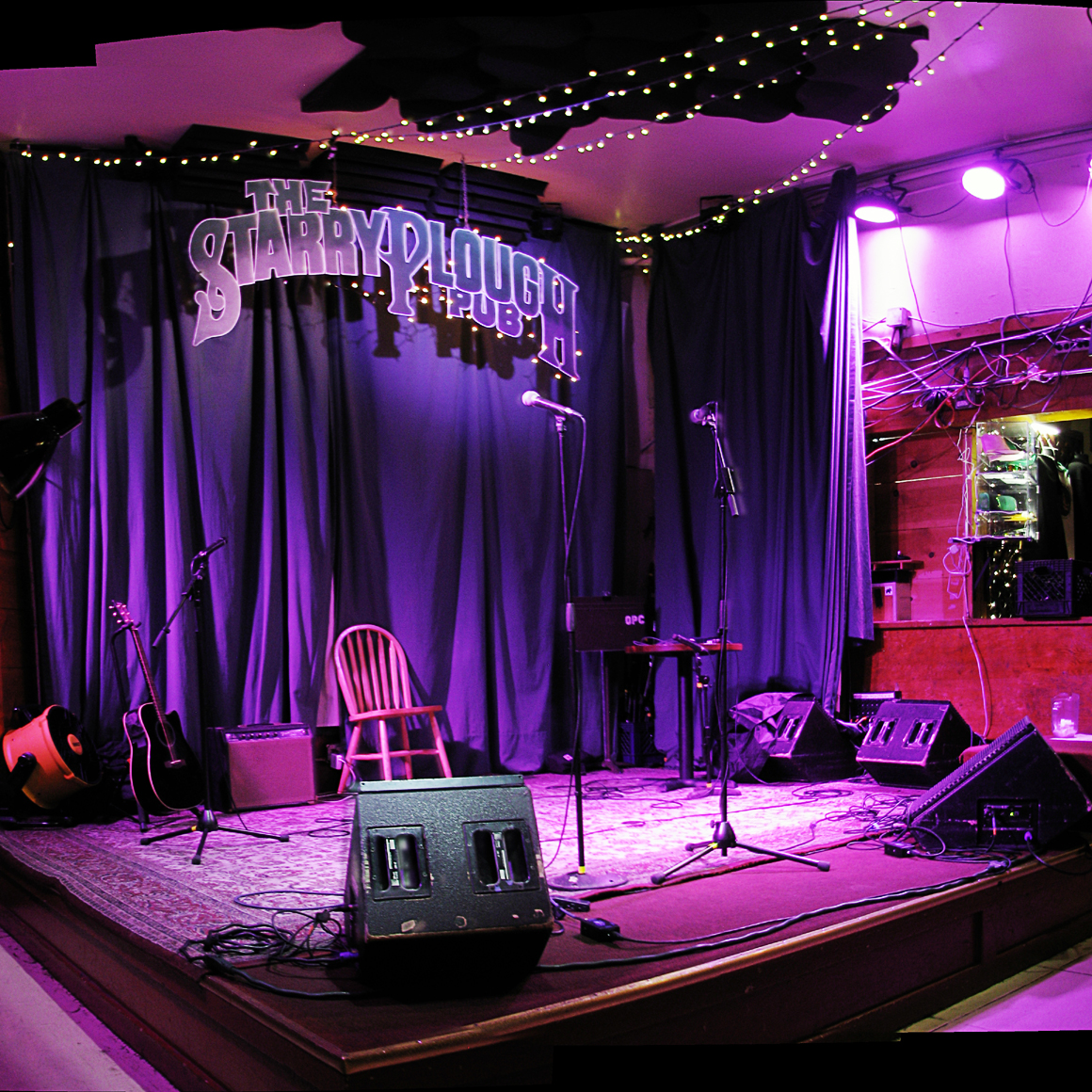 Open Mic