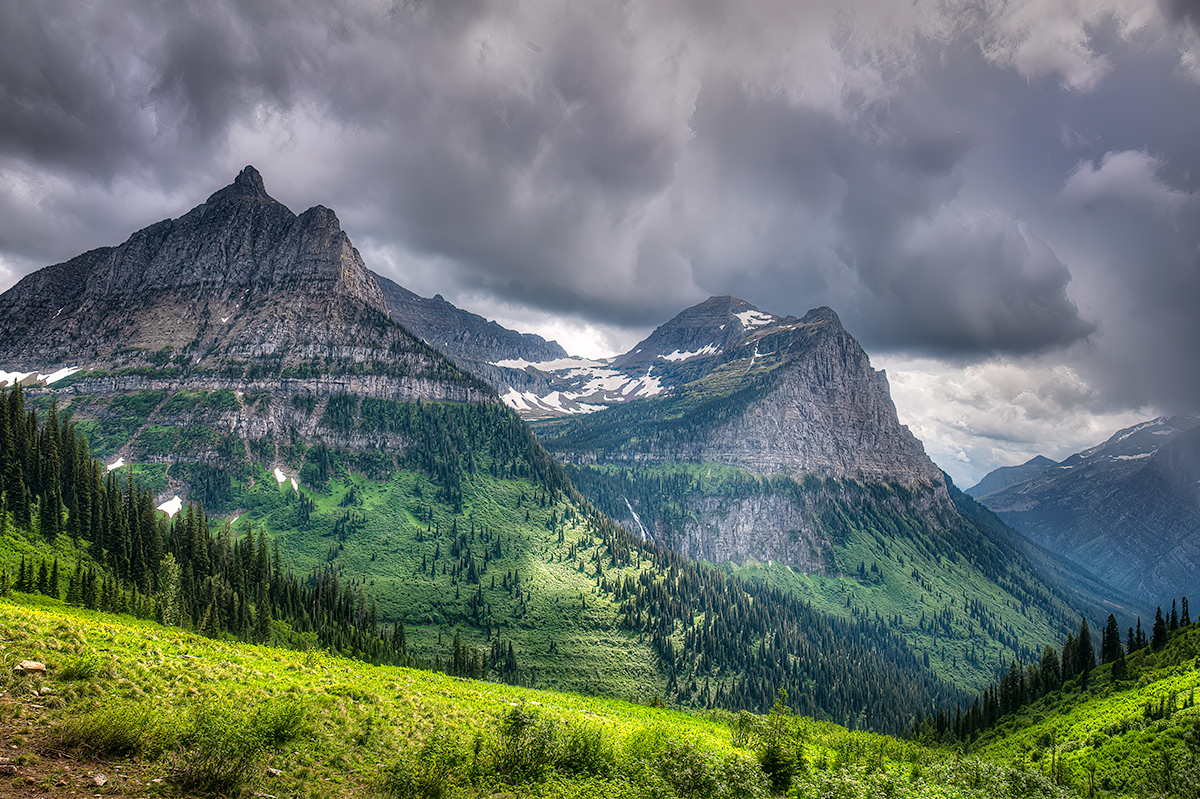 Glacier National Park