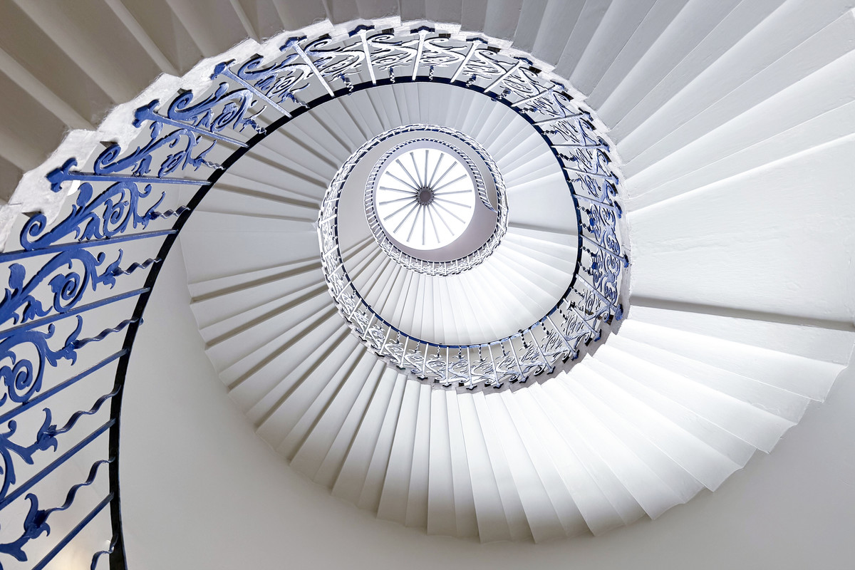 The Tulip Stairs