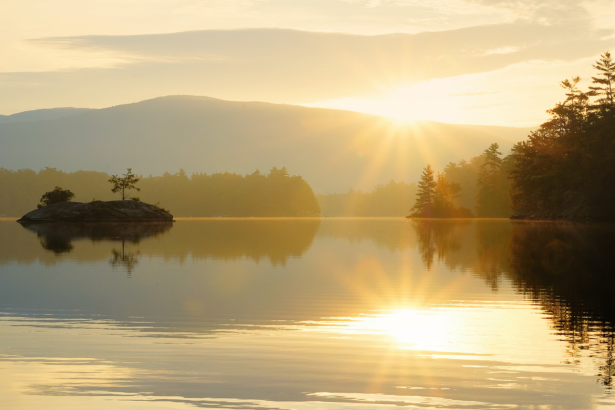 Sunrise Delight