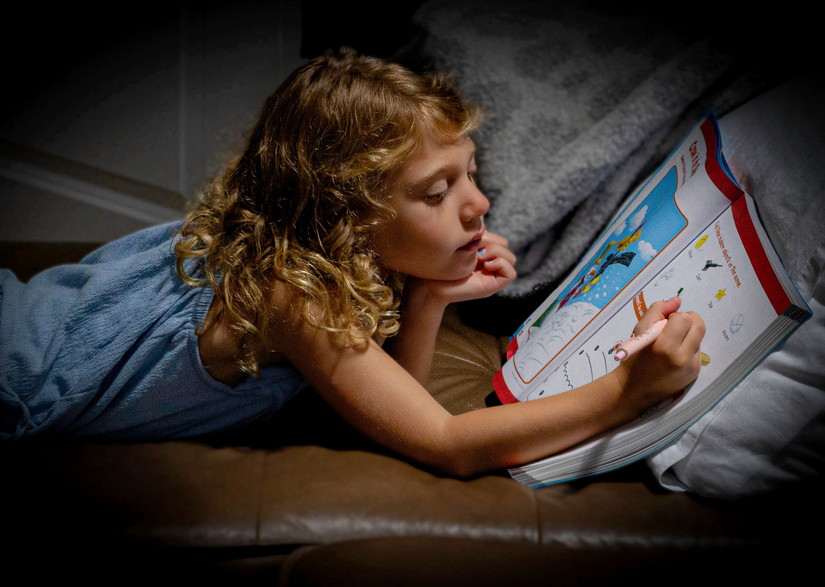Quiet Time