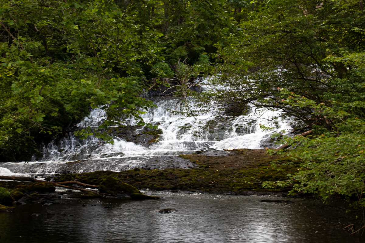 Buttermilk Falls