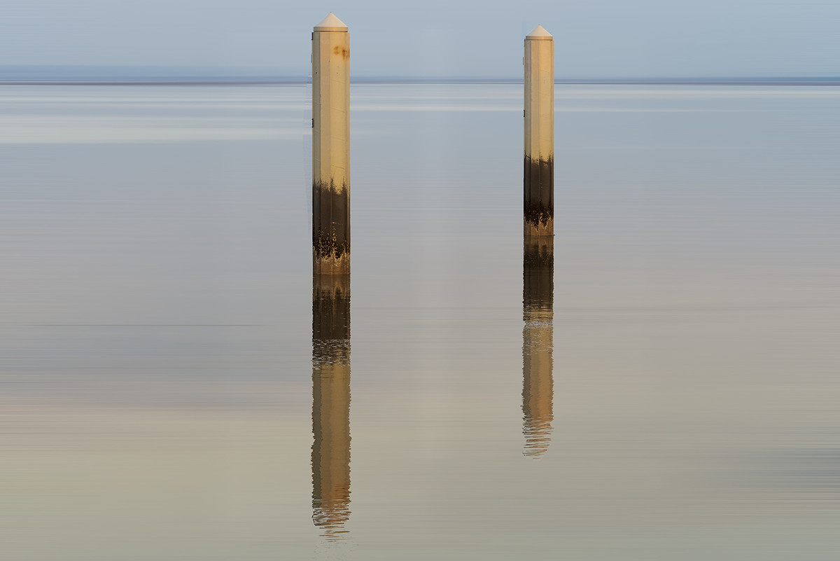 Vertical Silence
