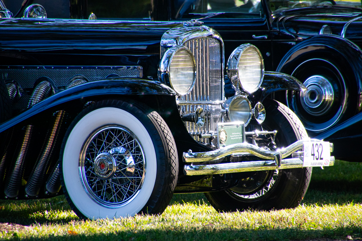 Duesenberg Model J Supercharged