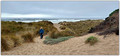 Hike to Kehoe Beach