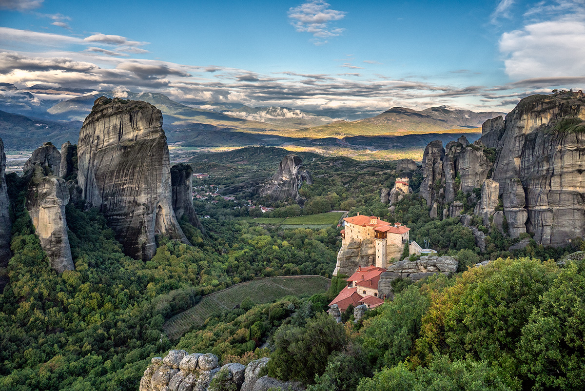 Meteora