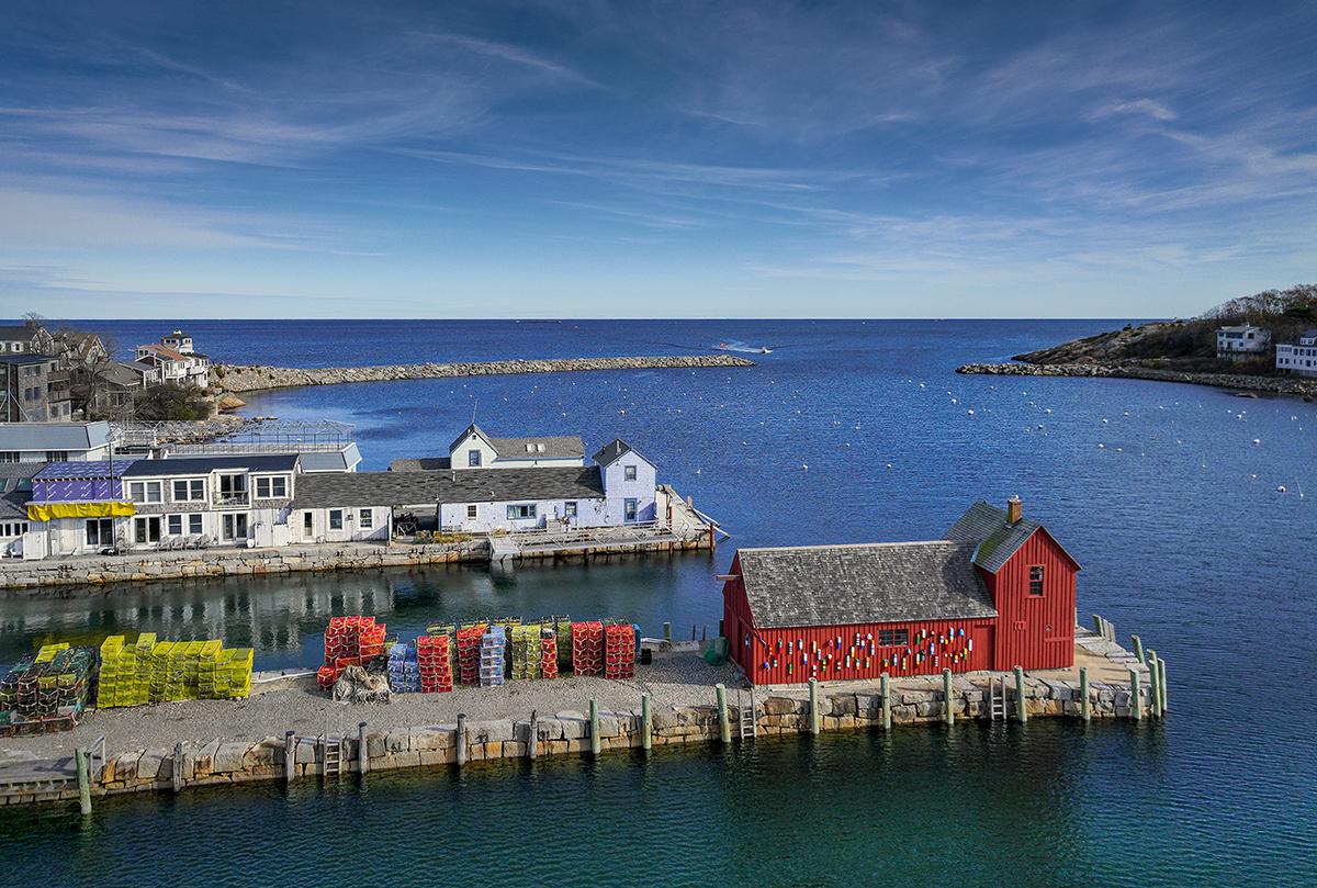 Motif #1 from the Air