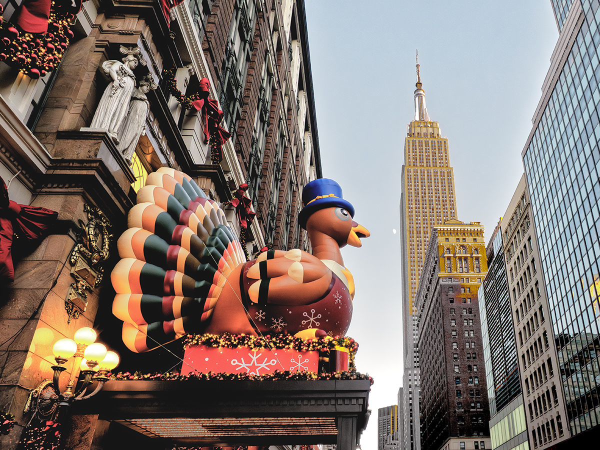 gobble gobble