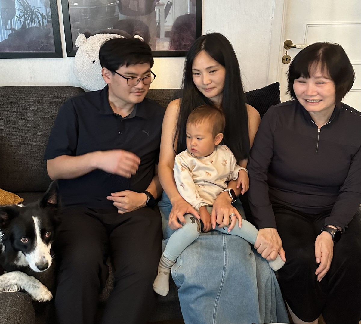 We are Family