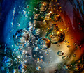 Bubbles of life