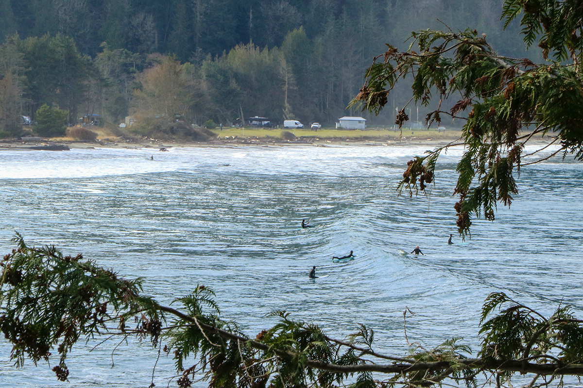 PNW Surf-fest - Rural, Remote, Rugged