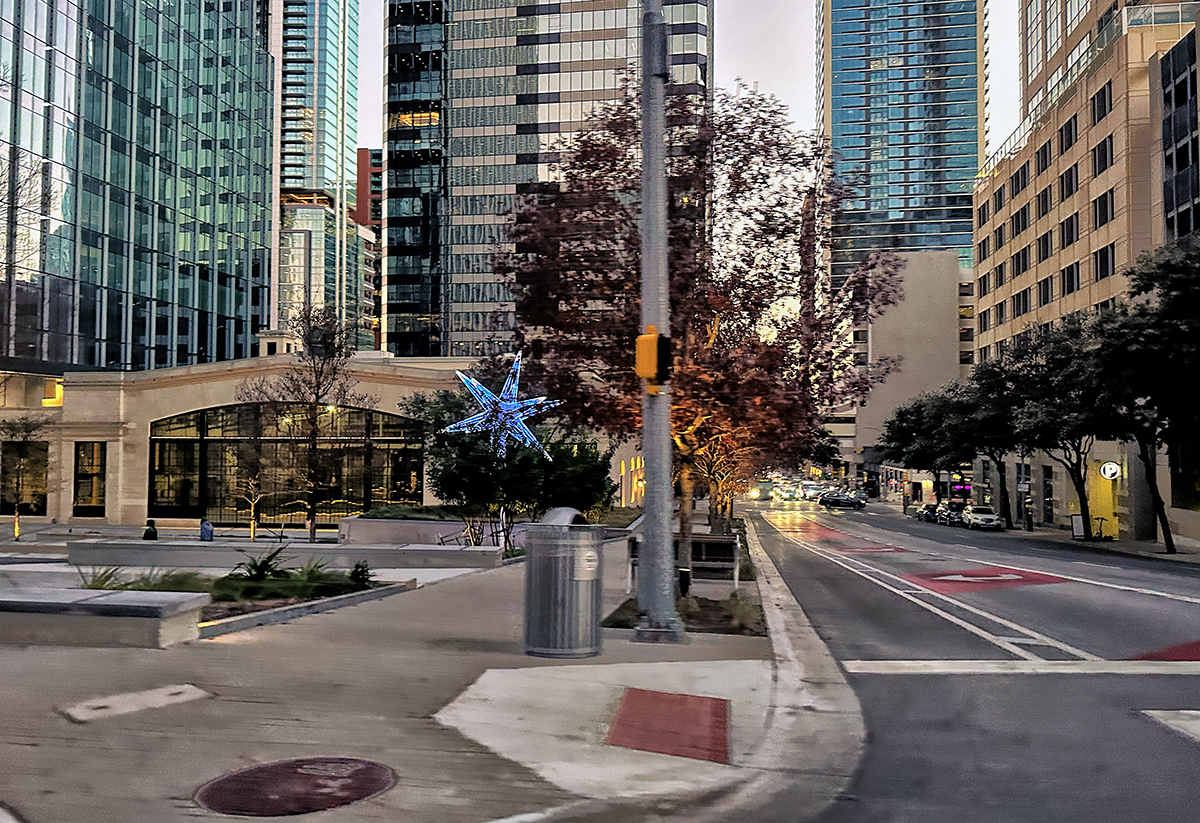 downtown