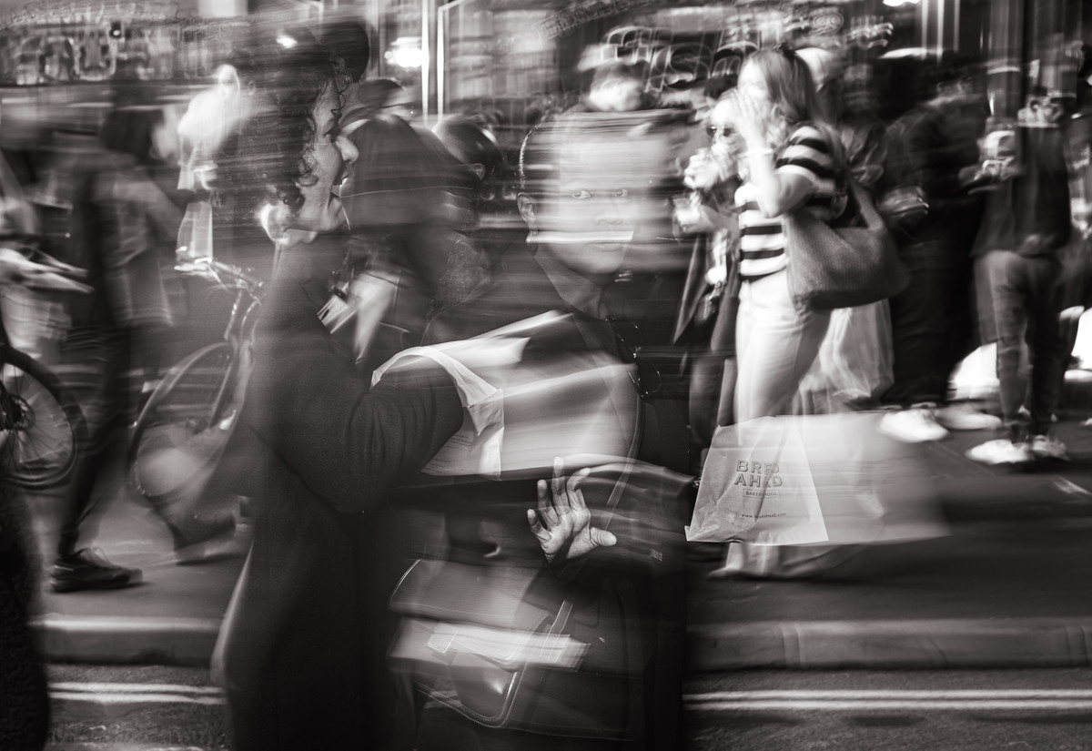 Fleeting moment