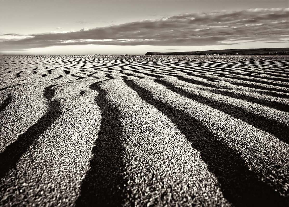 Patterns in the Sand