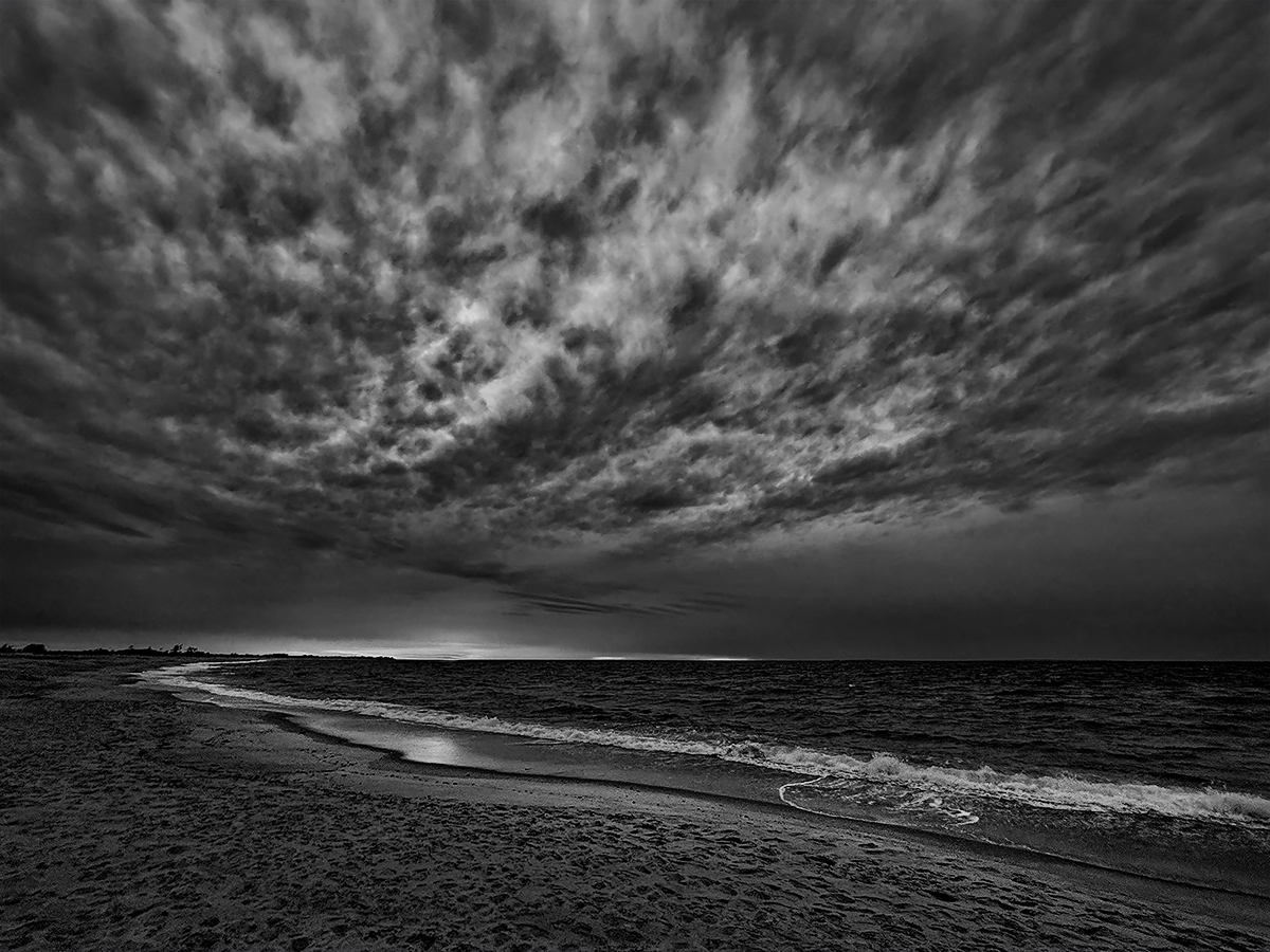 The Approaching Storm 