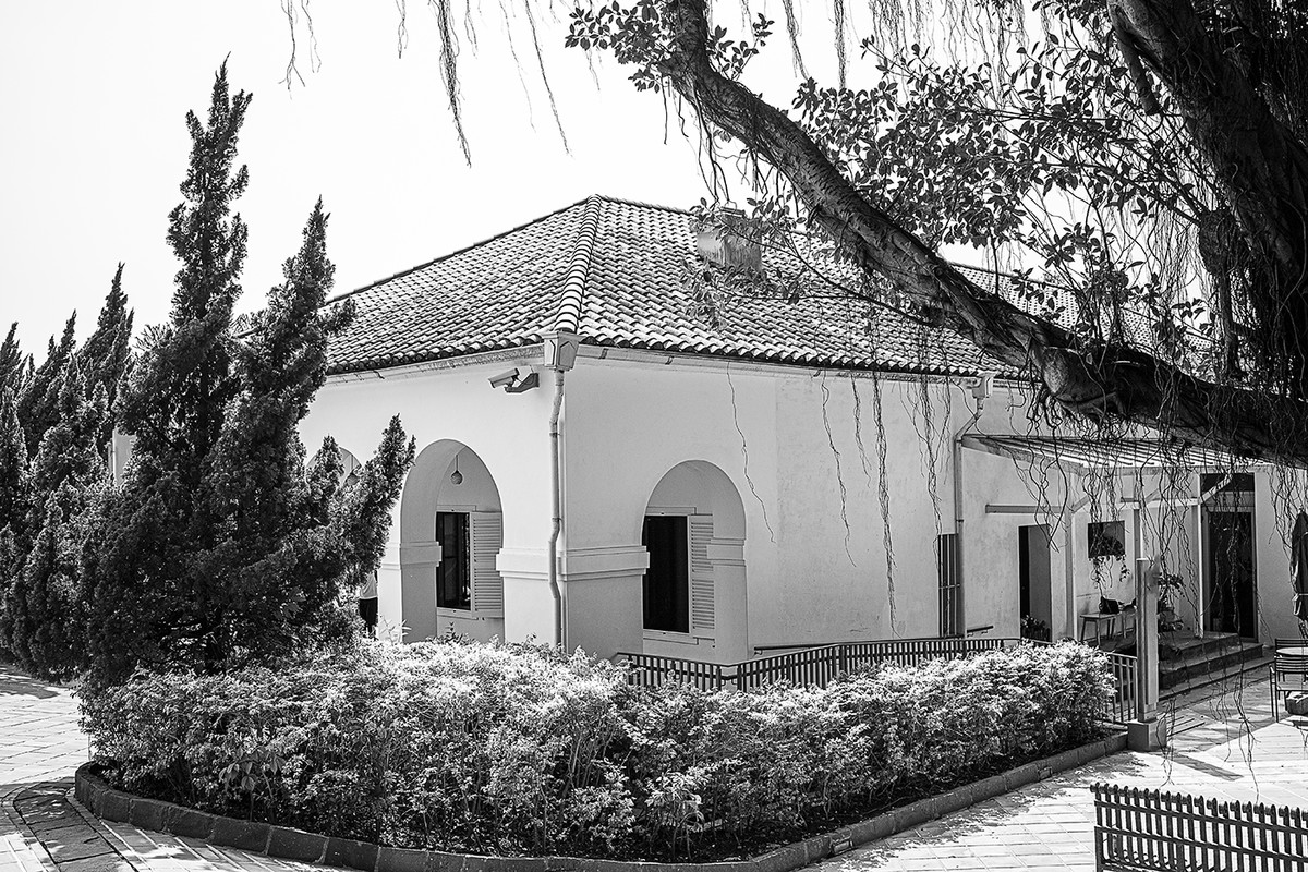 Officer's Residence 1860