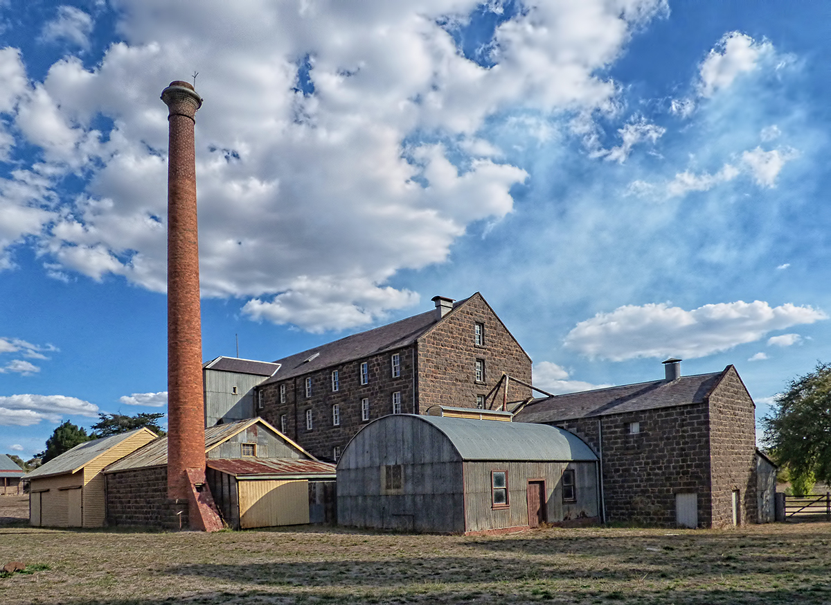 Anderson's Mill