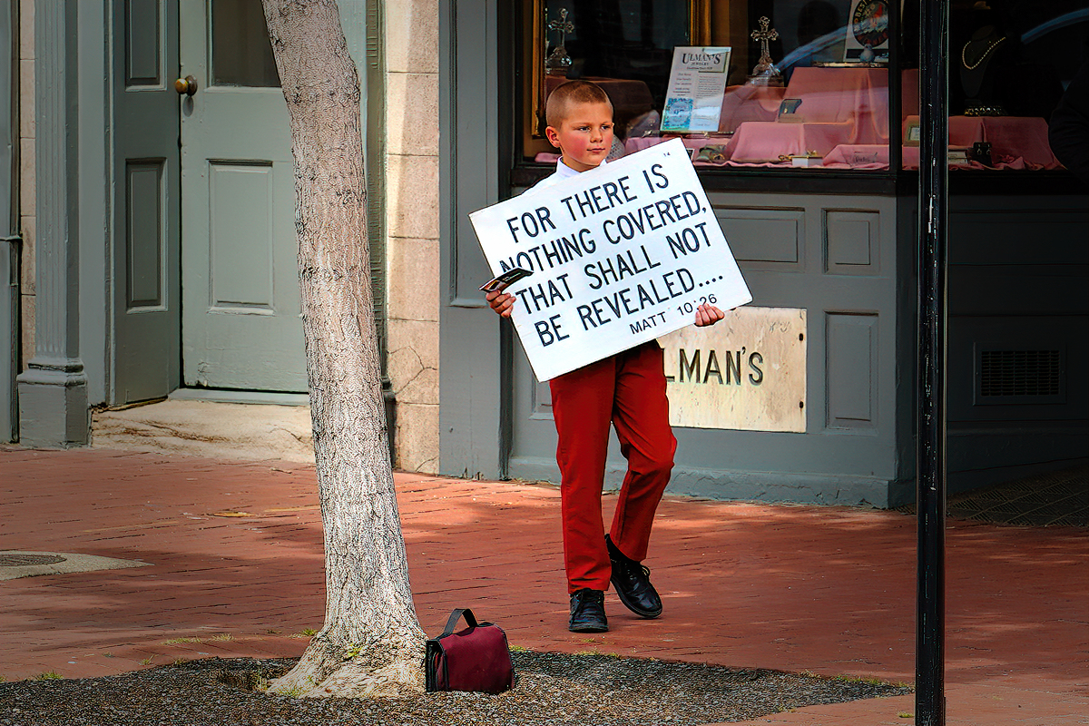 Son of a Preacher Man