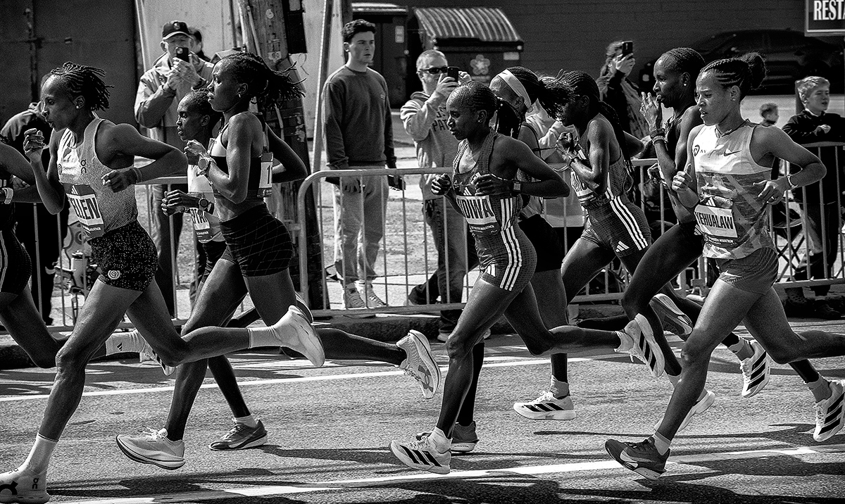 In Stride