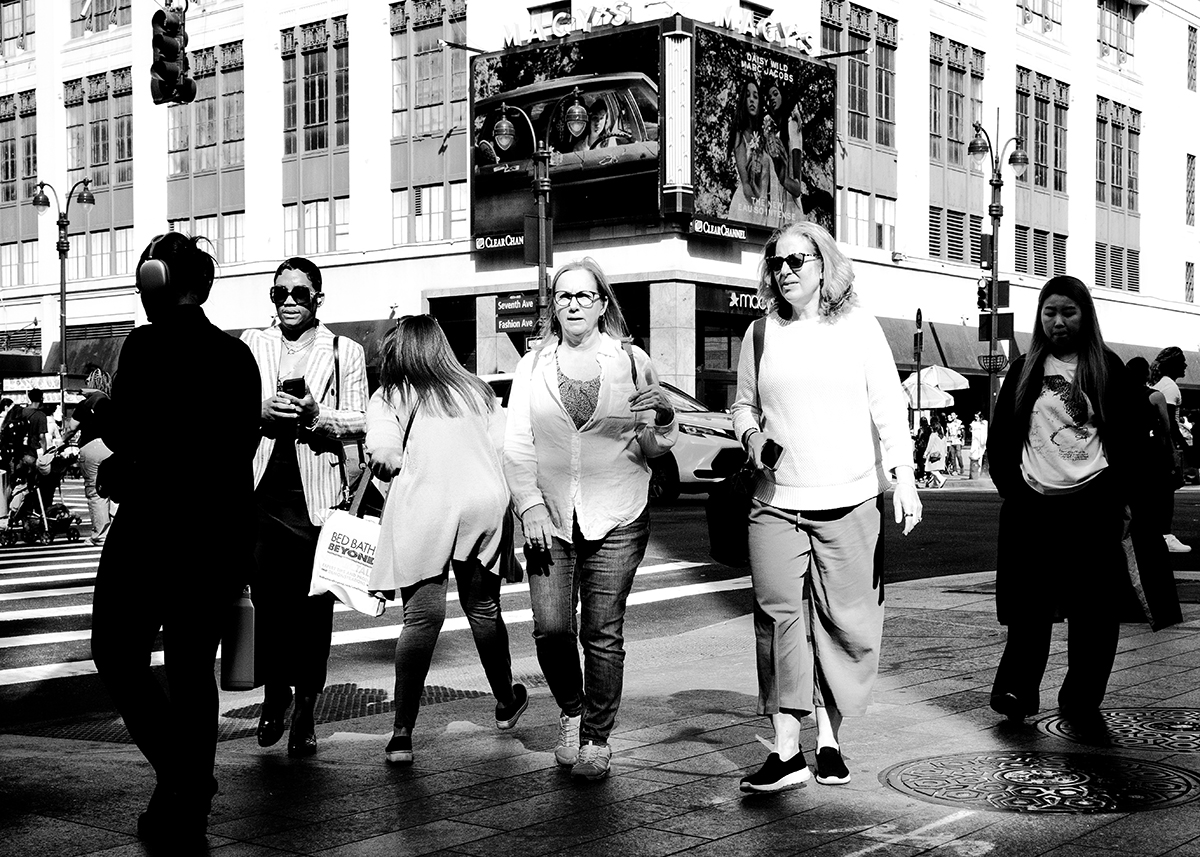 walk this way