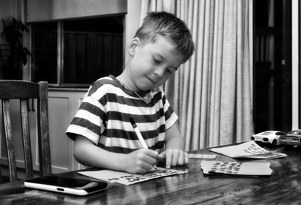 Concentration