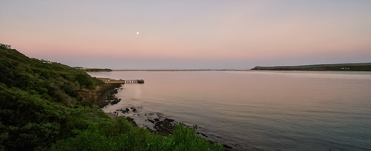 Moonlit Bay