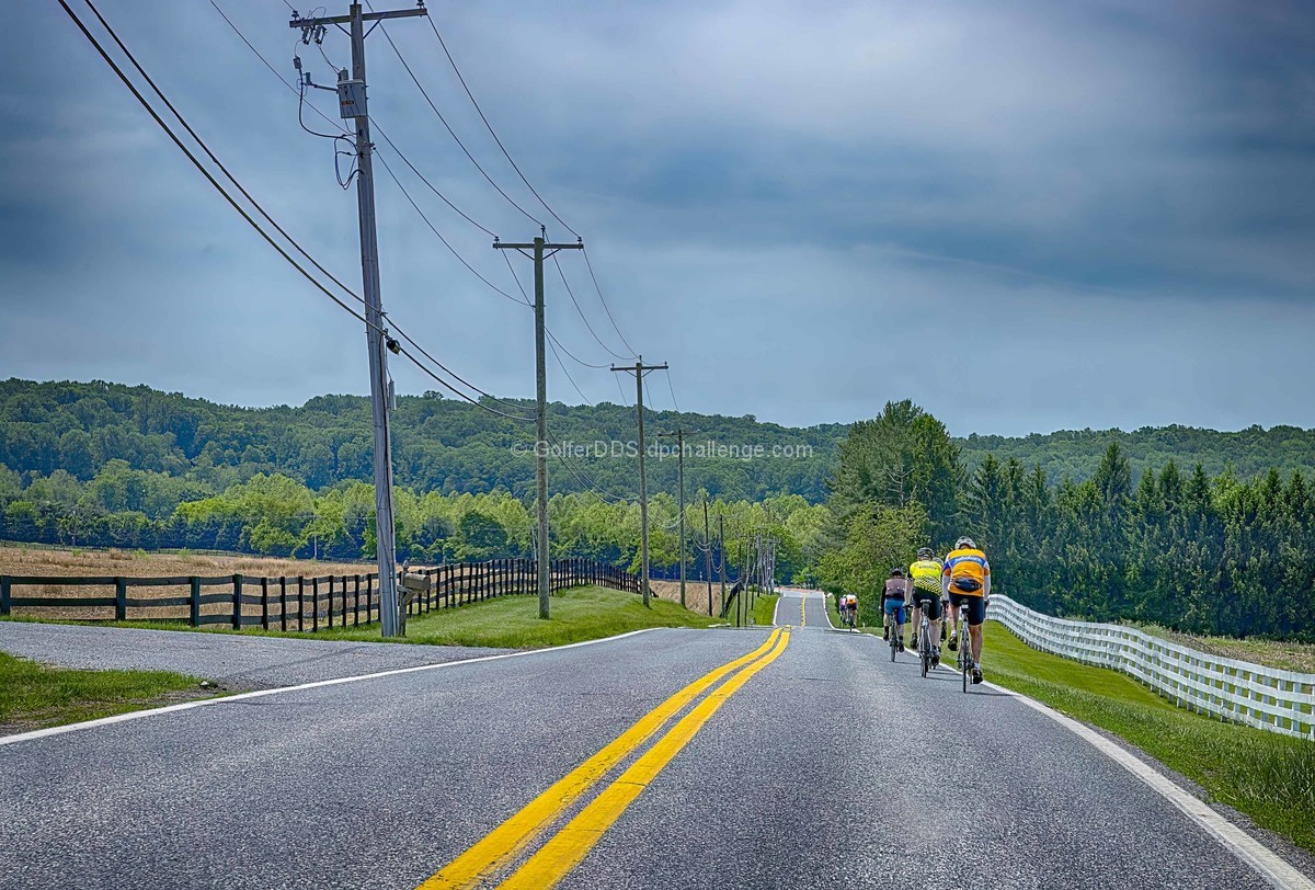 Sunday Morning Ride