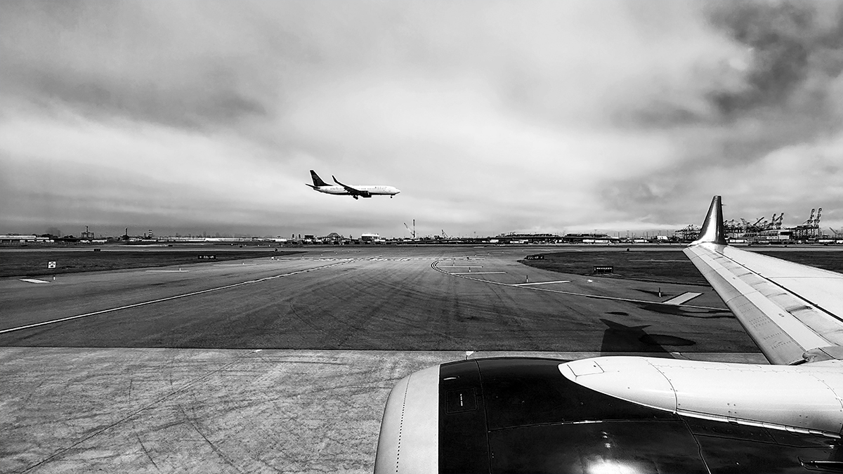 waiting our turn