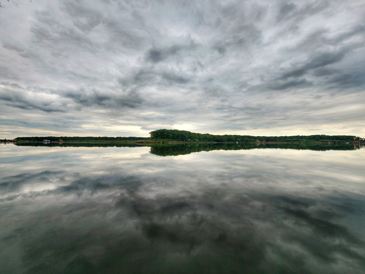 Snagov Lake
