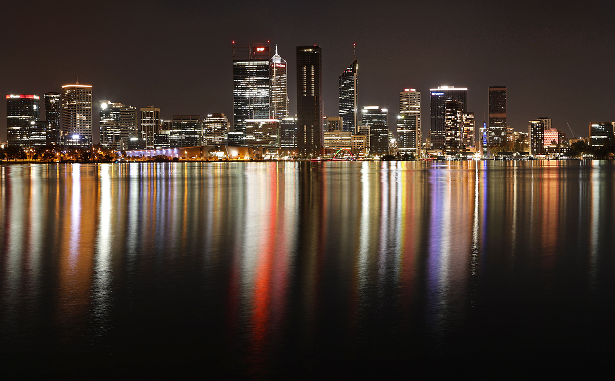 City of lights