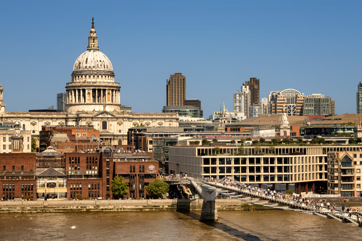 St Pauls