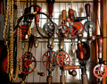 Still-life-with-drils