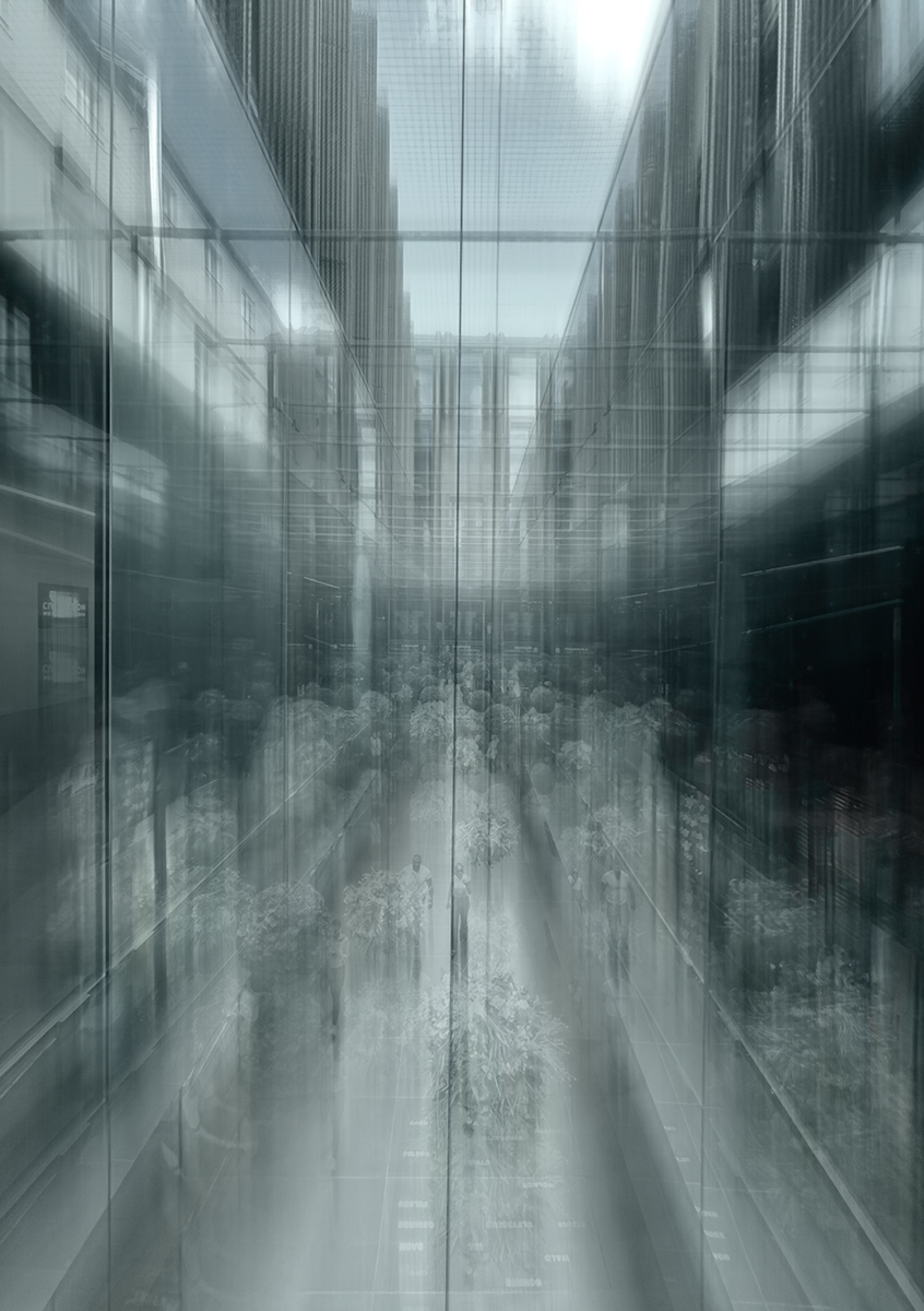 blurred realities