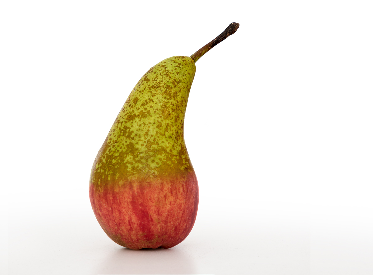 Apple and Pear