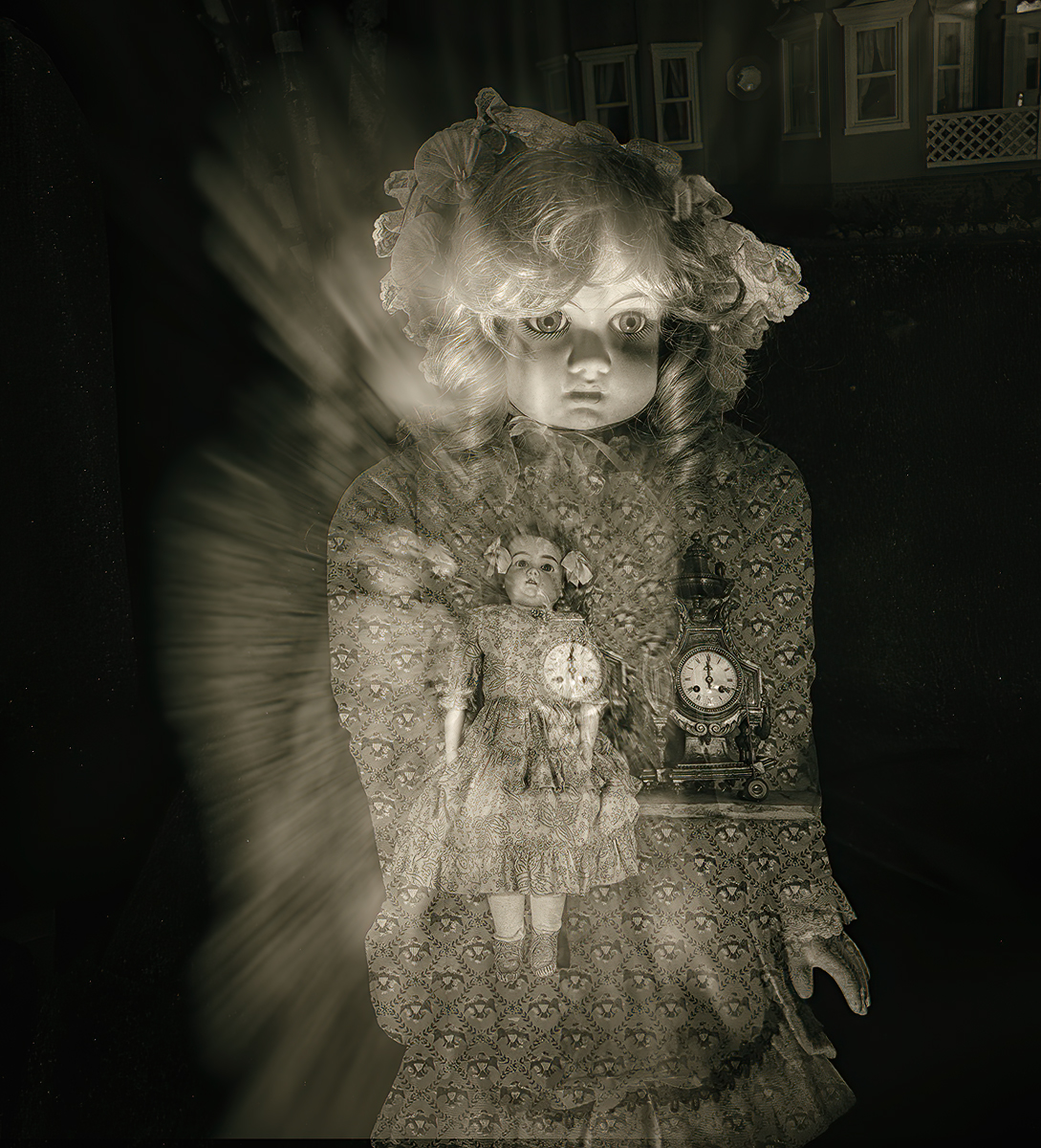 The Doll That Waits