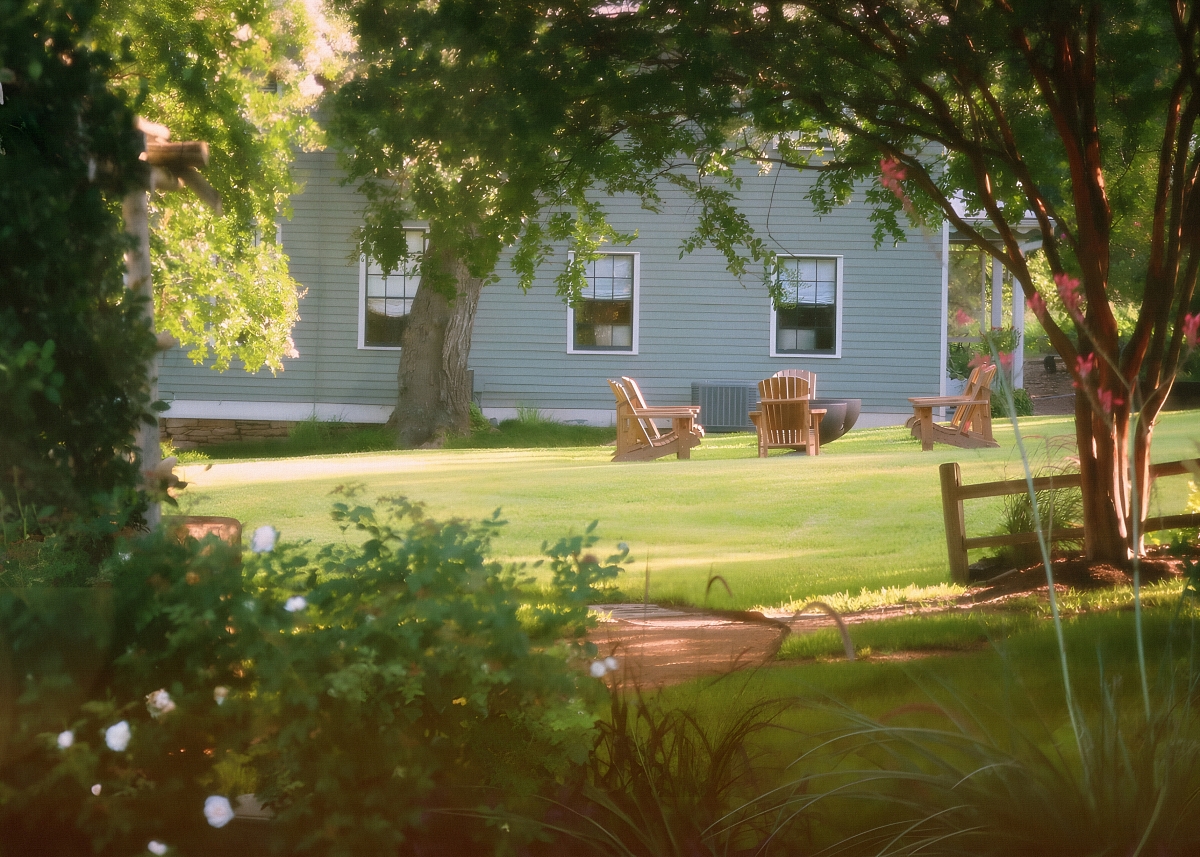 A vintage escape - relax, unwind, repeat