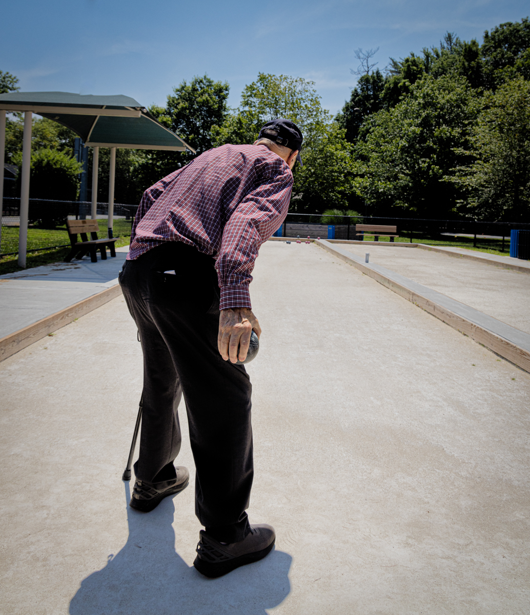 Bocce Ball
