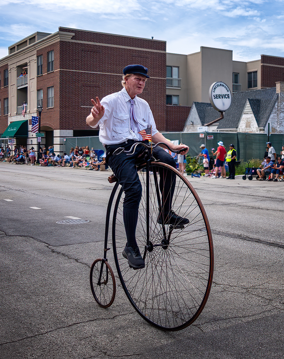 Old School Cycling