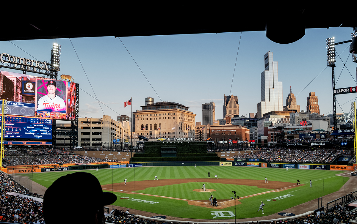 Play Ball!  (feat. Tarik Skubal)